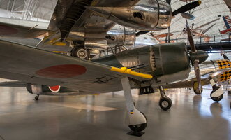 Kawanishi N1K2-Ja Model 21 Shiden-Kai (George) 