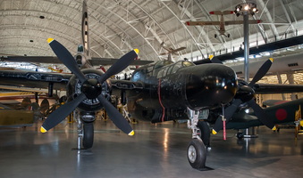 Northrop P-61C Black Widow