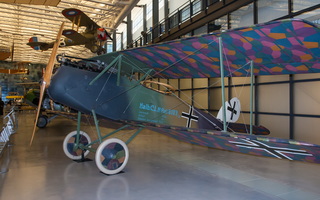 Halberstadt CL.IV