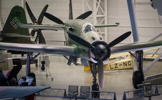 Dornier Do 335A-0 Pfeil