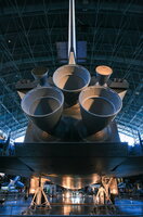 Enterprise OV-101 Orbiter (Space Shuttle article for atmospheric tests)