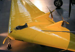 Northrop N-1M flying wing