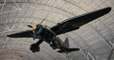 Westland Lysander