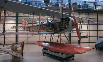 Curtiss N-9H