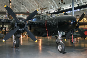 Northrop P-61C Black Widow