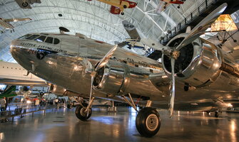 Boeing 307 Stratoliner