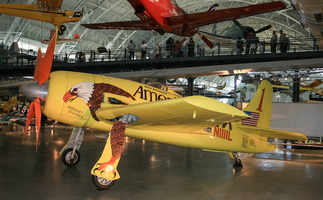 Modified Grumman F8F-2 Bearcat  "Conquest I", set speed record for propeller aircraft