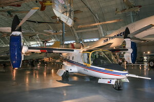 Bell XV-15 tilt rotor