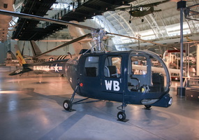 Sikorsky S-52 HO5S-1