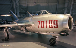 Mikoyan Gurevitch MiG-15bis Fagot