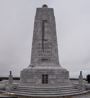 Wright Brothers Monument