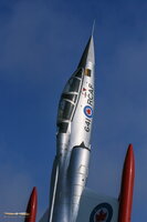 Canadair (Lockheed) CF-104 Starfighter