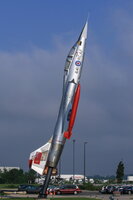 Canadair (Lockheed) CF-104 Starfighter