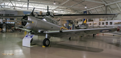 North American BT-9 Yale