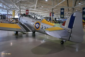 North American BT-9 Yale