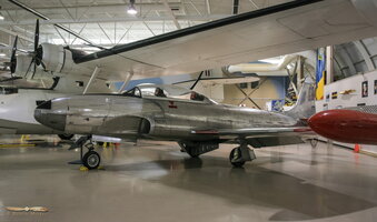 Canadair (Lockheed) CT-133 Shooting Star