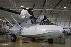 Consolidated Canso A (PBY-5A Catalina)
