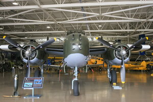 North American B-25J Mitchell
