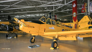 Fleet (Fairchild) PT-26 Cornell