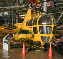 Sikorsky R-5 rescue helicopter