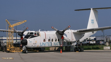 De Havilland Canada DHC-5 Buffalo