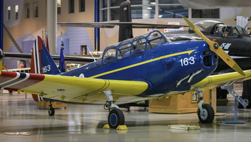 Fleet (Fairchild) PT-26 Cornell