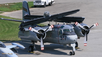 Canadair (Grumman) CS2F Tracker