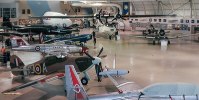 Canadian Warplane Heritage Museum