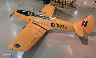 Fleet (Fairchild) PT-26 Cornell