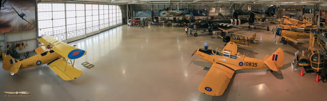 Canadian Warplane Heritage Museum
