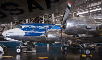 Douglas VC-118 "Independance" (Truman)