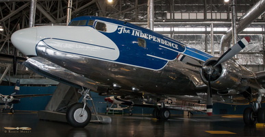 Douglas VC-118 "Independance" (Truman)