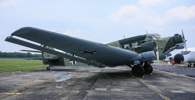 Junkers Ju 52/3m (CASA 352L)