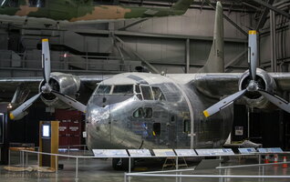 Fairchild C-123K Provider