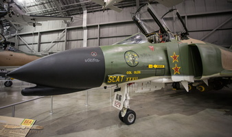 Robin Olds' McDonnell Douglas F-4C Phantom II