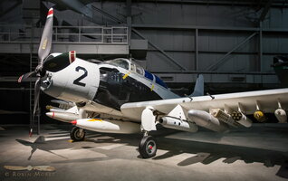 Douglas A-1E Skyraider