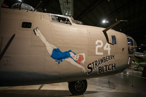 Consolidated B-24D Liberator
