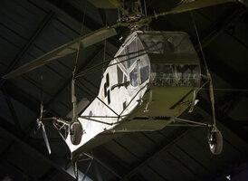 Sikorsky R-4B Hoverfly