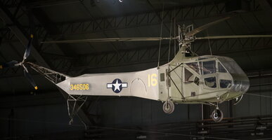 Sikorsky R-4B Hoverfly