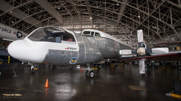 Convair NC-131H Total In-Flight Simulator (TIFS)