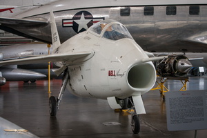 Bell X-5 (variable geometry wing)