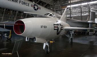 Convair XF-92A (delta wing)