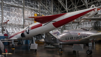 North American X-10 & Martin X-24A