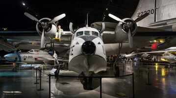Grumman HU-16B Albatross