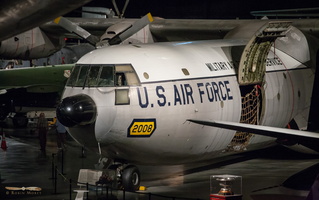 Douglas C-133A Cargo Master