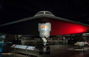 Northrop B-2 Spirit (fatigue test article)