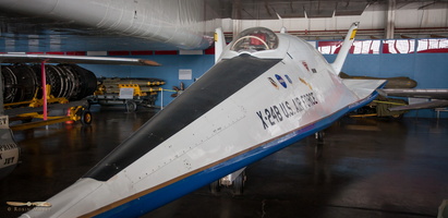 Martin Marietta X-24B lifting body