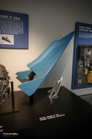 Boeing X-20 Dyna Soar mockups