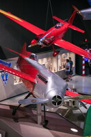 LeVier CosmicWind chasing Wittman D-12