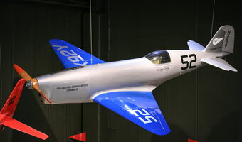 Crosby CR-4 racer